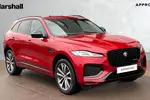 2023 Jaguar F-Pace