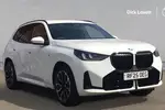 2025 BMW X3