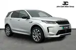 2021 Land Rover Discovery Sport