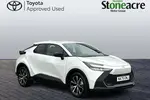 2025 Toyota C-HR