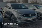 2020 Volkswagen T-Roc