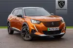 2022 Peugeot e-2008