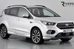 2018 Ford Kuga