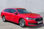 2025 Skoda Superb Estate