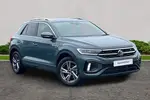 2025 Volkswagen T-Roc