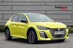 2025 Peugeot 208