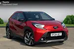 2024 Toyota Aygo X