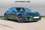 2026 Porsche Panamera