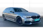 2018 BMW 5 Series Touring