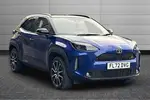 2022 Toyota Yaris Cross