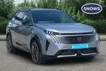2024 Peugeot 5008