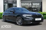 2020 BMW 5 Series