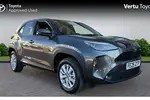 2025 Toyota Yaris Cross