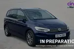 2024 Volkswagen Touran