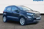 2022 Ford EcoSport