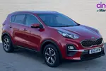 2021 Kia Sportage