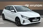 2021 Hyundai i20