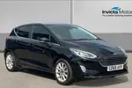 2019 Ford Fiesta