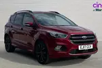 2017 Ford Kuga