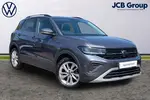 2025 Volkswagen T-Cross
