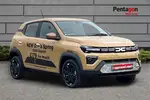 2025 Dacia Spring