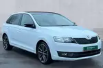 2017 Skoda Rapid Spaceback