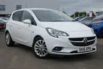 2016 Vauxhall Corsa