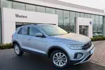 2024 Volkswagen T-Roc