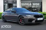 2022 BMW M5