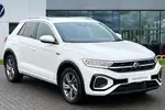 2025 Volkswagen T-Roc