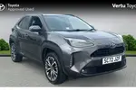 2023 Toyota Yaris Cross
