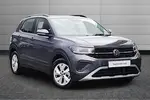2025 Volkswagen T-Cross
