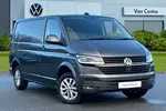 2024 Volkswagen Transporter
