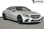 2019 Mercedes-Benz C-Class Coupe