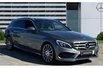 2016 Mercedes-Benz C-Class Estate