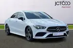2023 Mercedes-Benz CLA