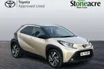 2024 Toyota Aygo X