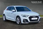 2019 Audi A1