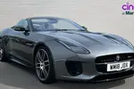 2018 Jaguar F-Type