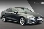 2022 Audi A3 Saloon