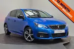 2021 Peugeot 308