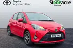 2019 Toyota Yaris