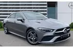 2021 Mercedes-Benz CLA