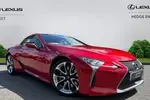2017 Lexus LC