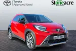 2022 Toyota Aygo X