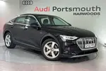 2022 Audi e-tron Sportback
