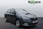 2020 Skoda Fabia