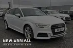 2019 Audi A3