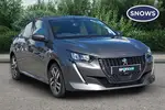 2021 Peugeot 208
