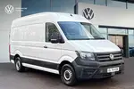 2024 Volkswagen Crafter